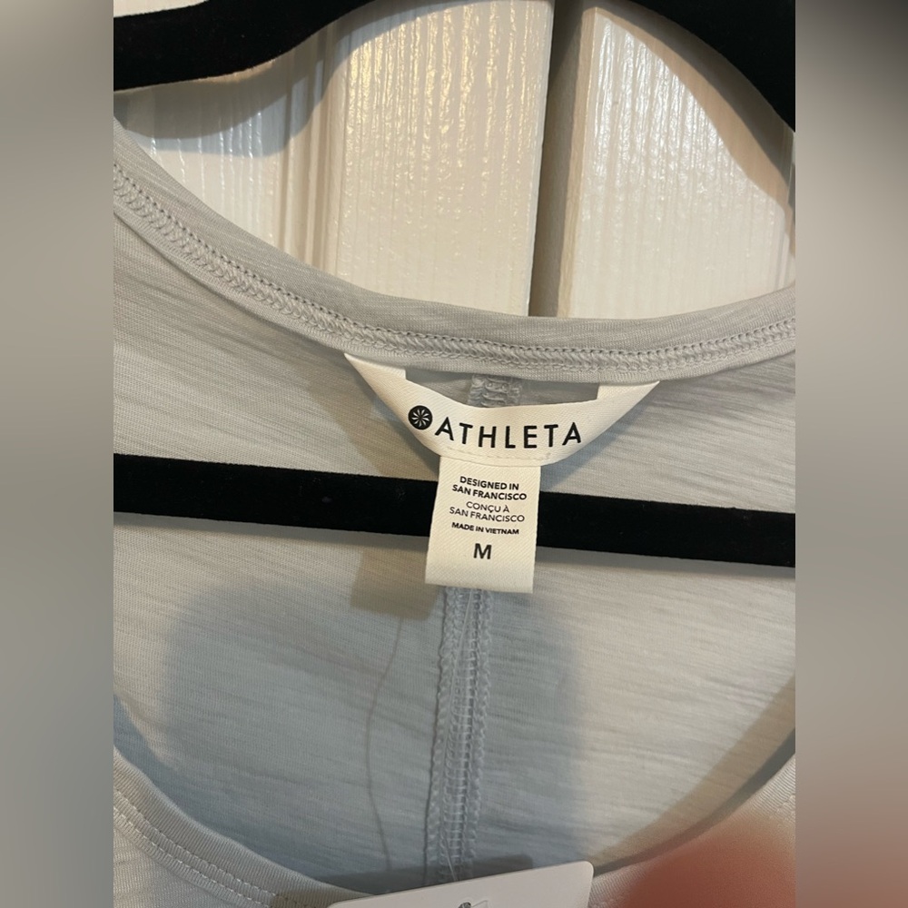 Athleta Essential Slub Tank #67 - Picture 2 of 7